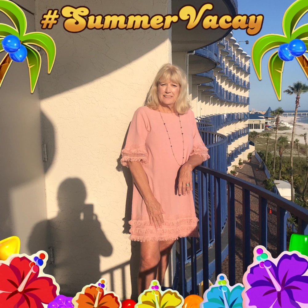 Meet your Posher, Sandra